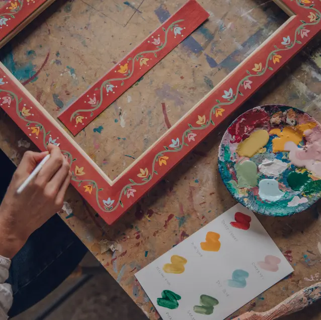 Build Creative Confidence